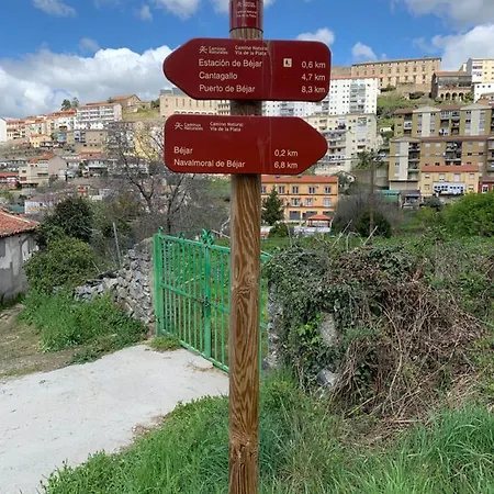 Atalaya Via Verde Διαμέρισμα Béjar